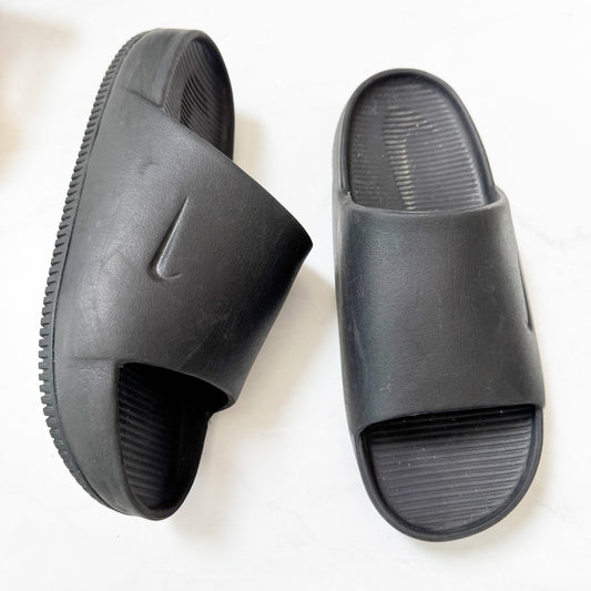 Seller 196 Nike cloud foam slides 7/8