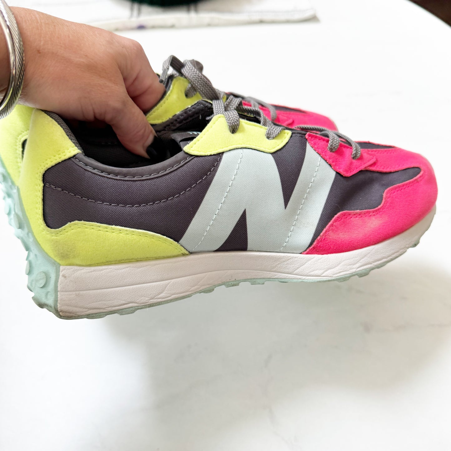 Seller 196 NB sneakers 8