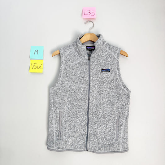 Seller 196 Patagonia better sweater vest women’s M
