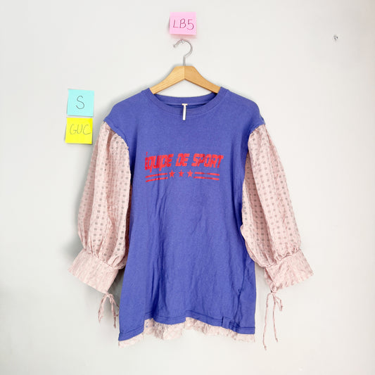 Seller 196 Freepeople tunic S