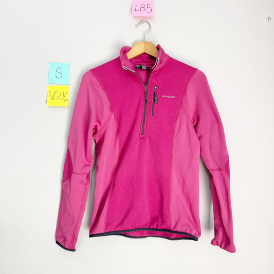 Seller 196 Patagonia Piton hybrid fleece pullover women’s S