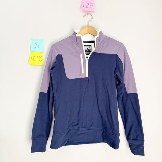 Seller 196 women’s straight down light pullover S
