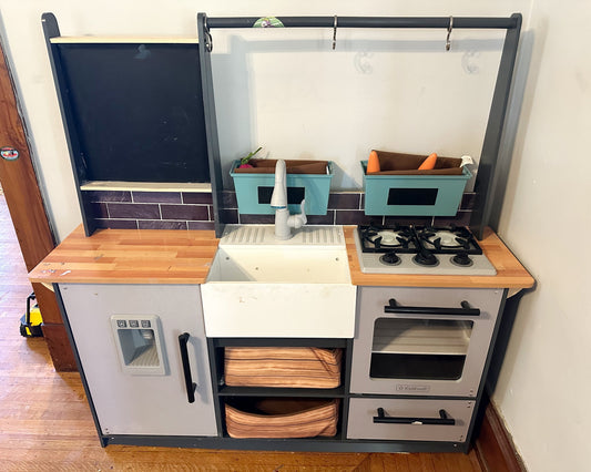 #56 KidKraft Play kitchen PPU 45206