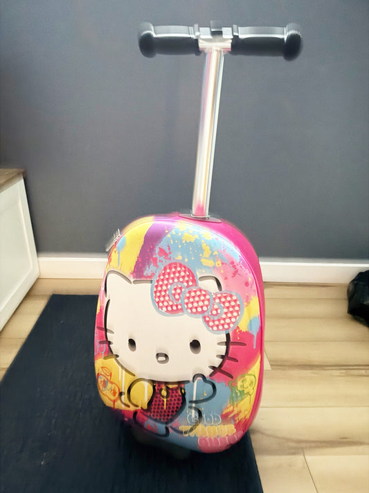 Seller 196 scooter suitcase