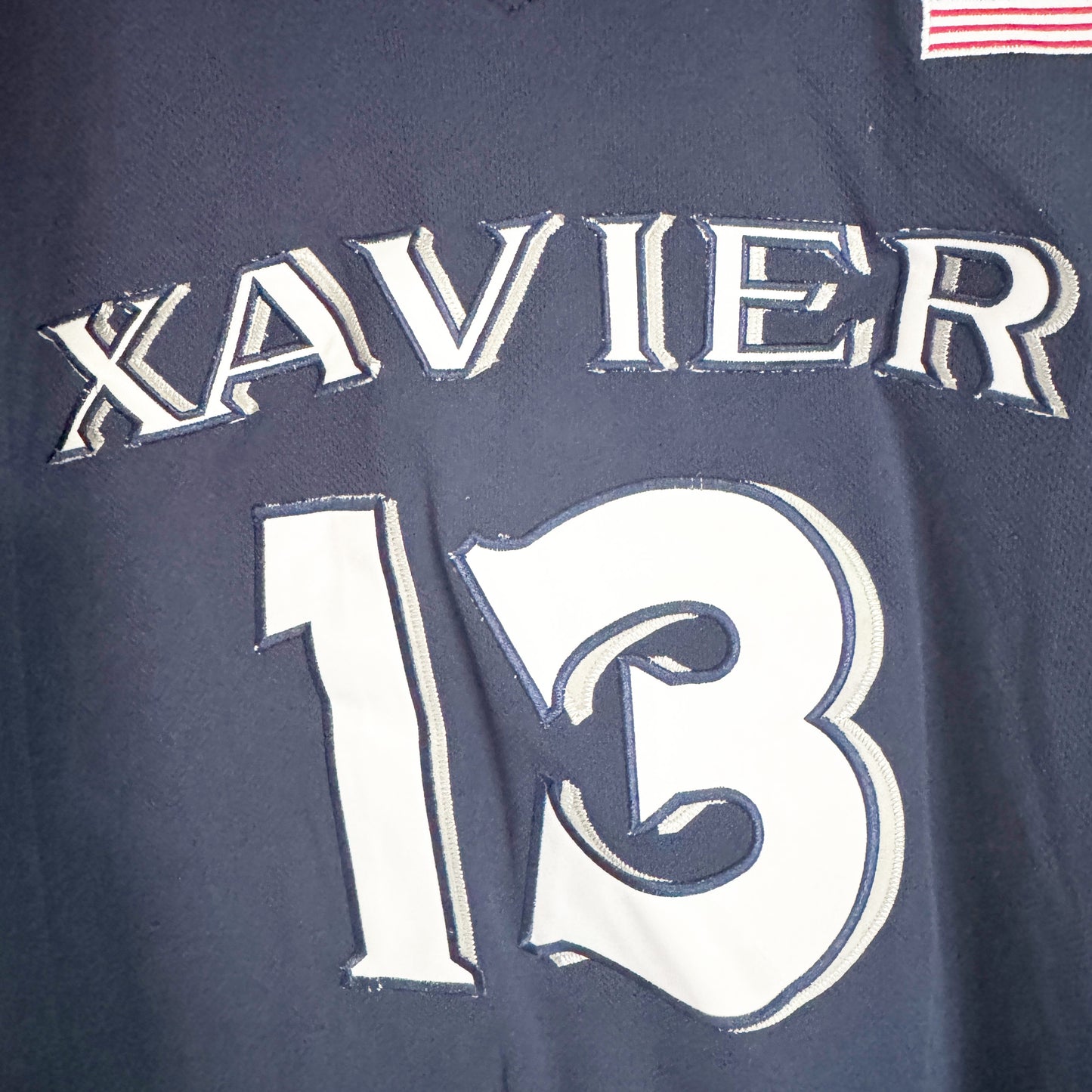 Seller 196 Marshall Xavier Jersey men’s L