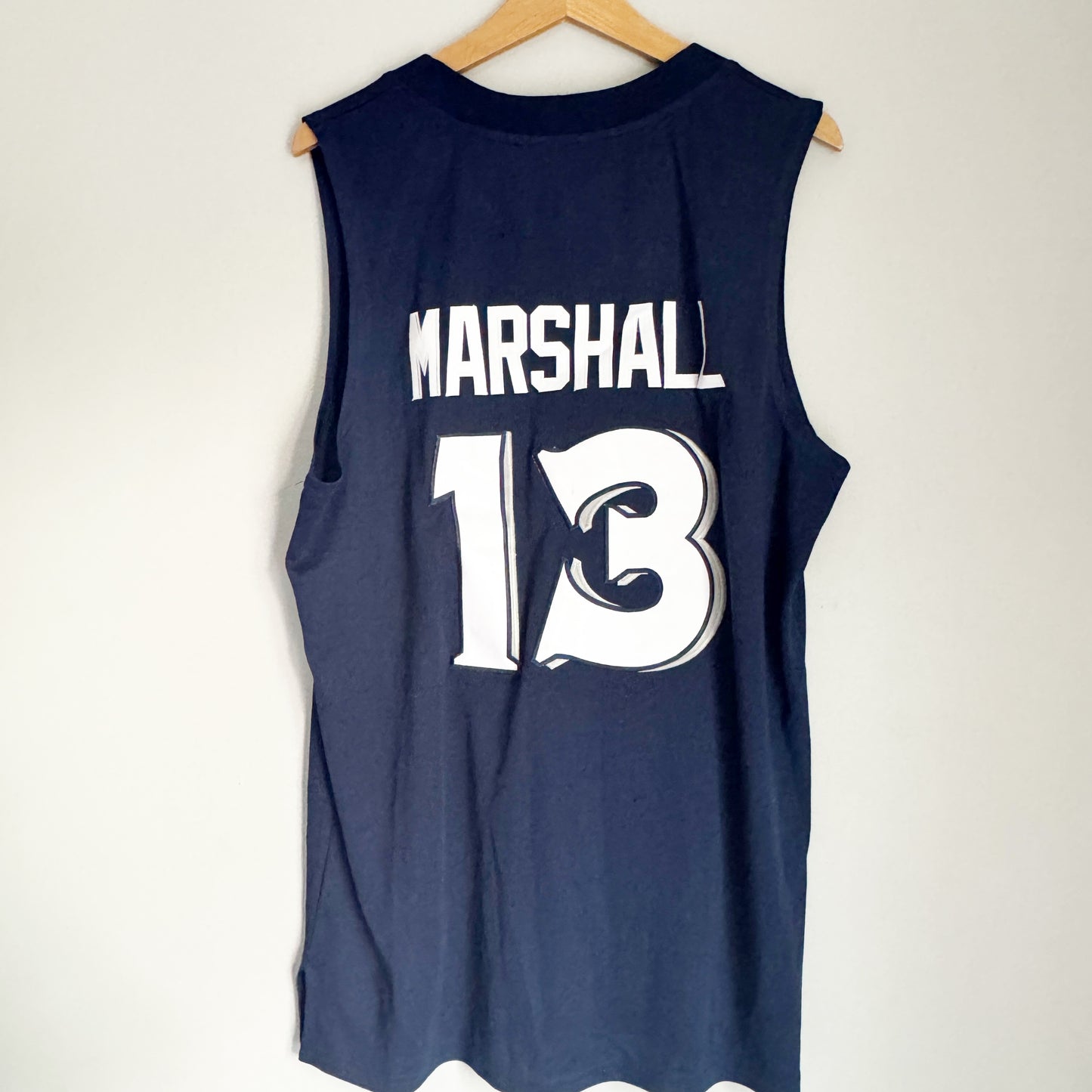 Seller 196 Marshall Xavier Jersey men’s L