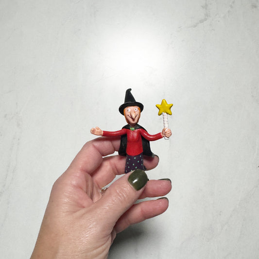 Seller 196 Room on the Broom Tonie