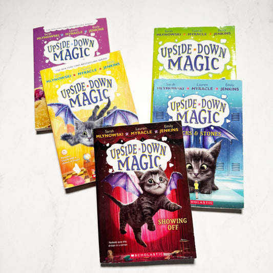 Seller 196 Upside Down Magic set