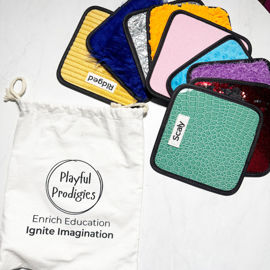 Seller 196 Sensory Squares