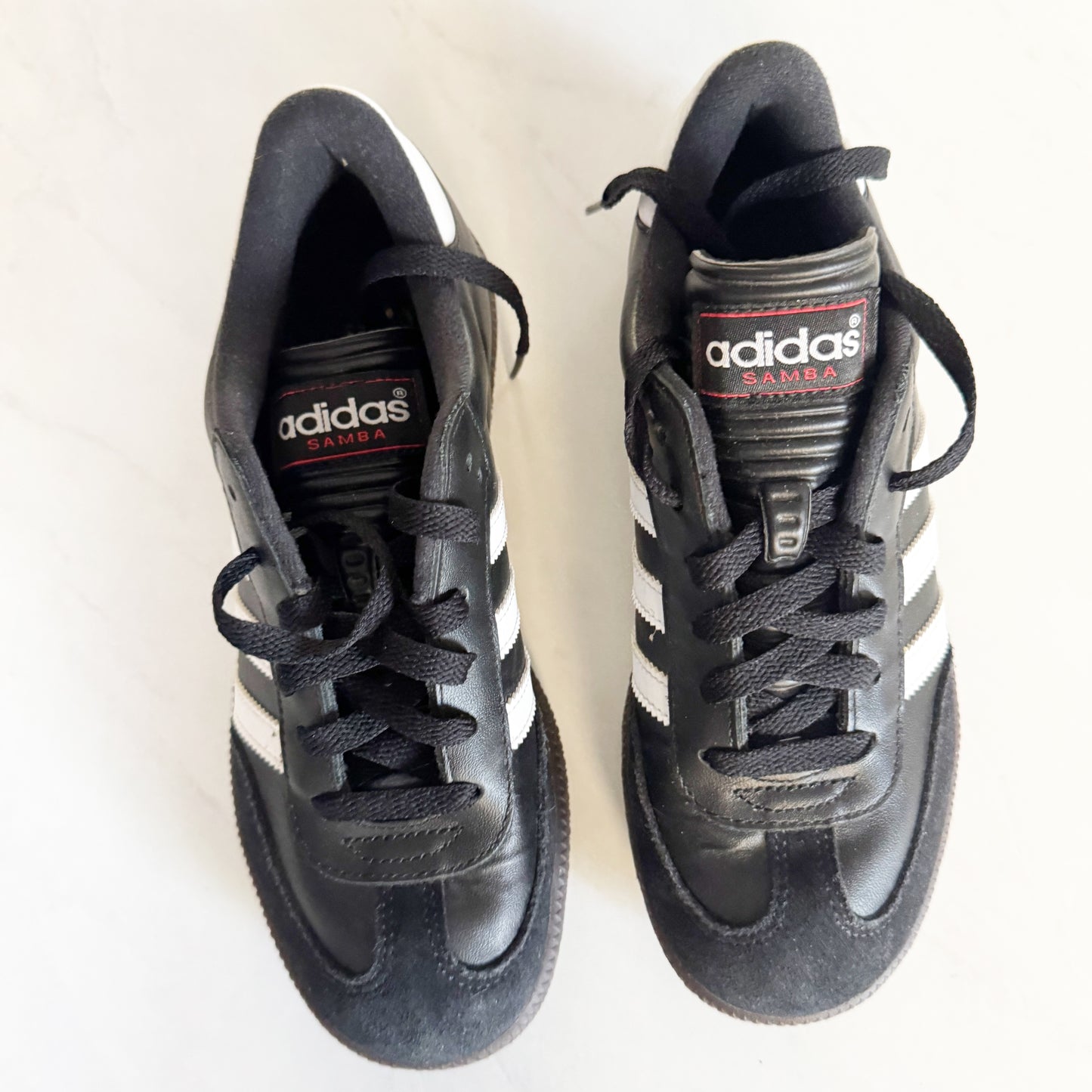 Seller 196- Adidas Samba youth 5