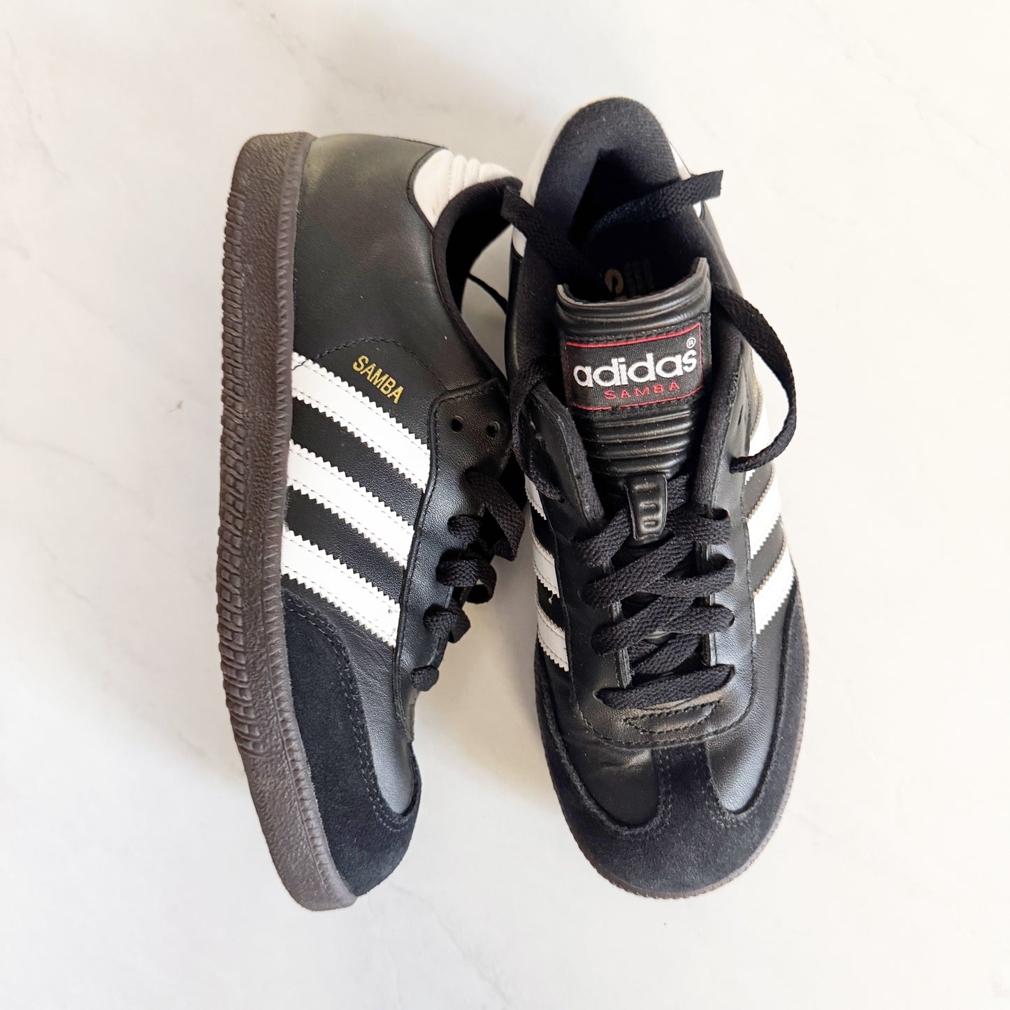 Seller 196- Adidas Samba youth 5