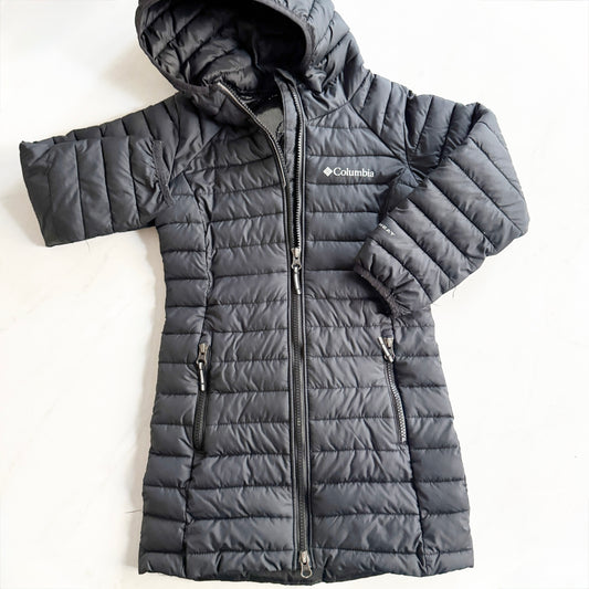 Seller 196- Columbia insulated parka 4/5