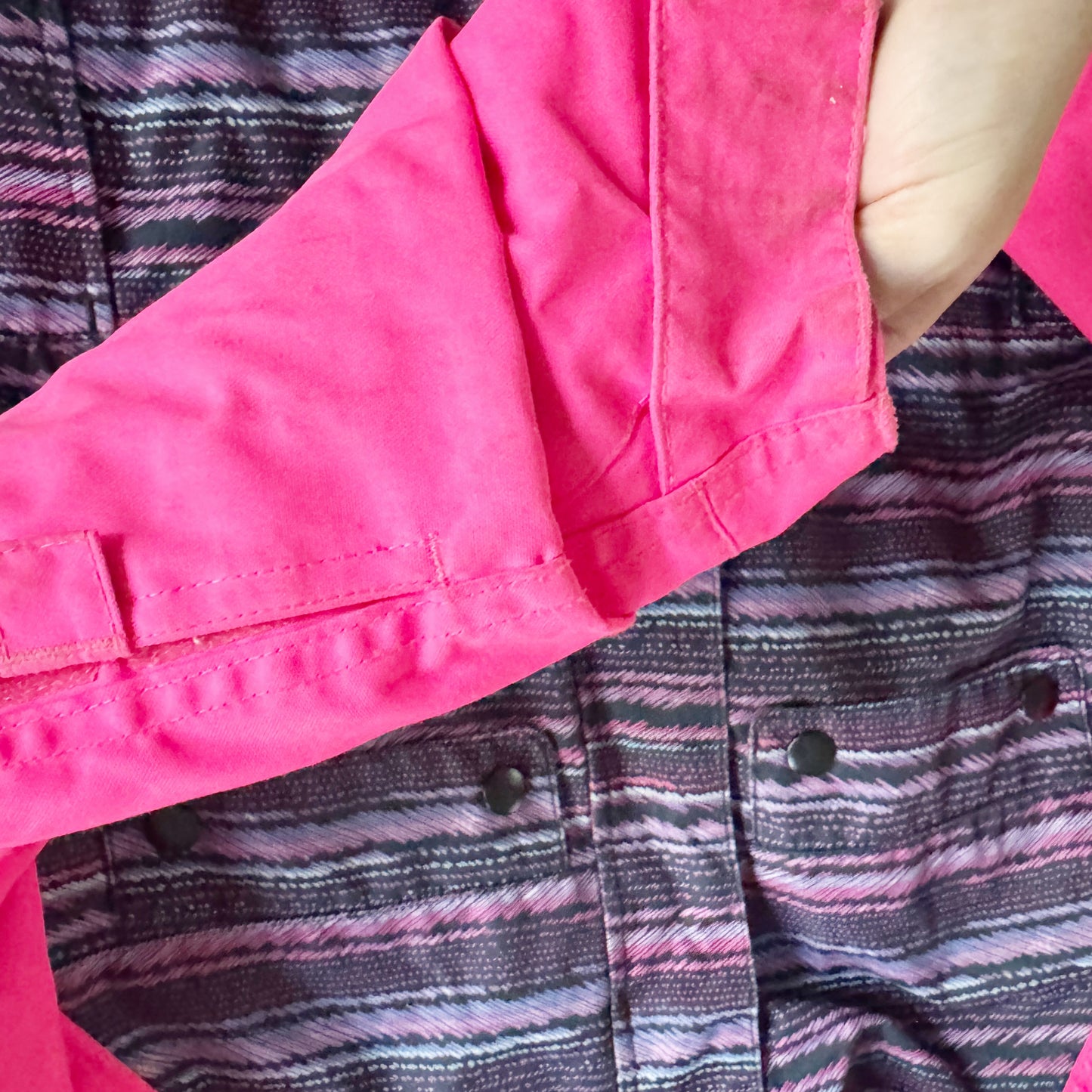 Seller 196- girls 686 ski jacket size 10