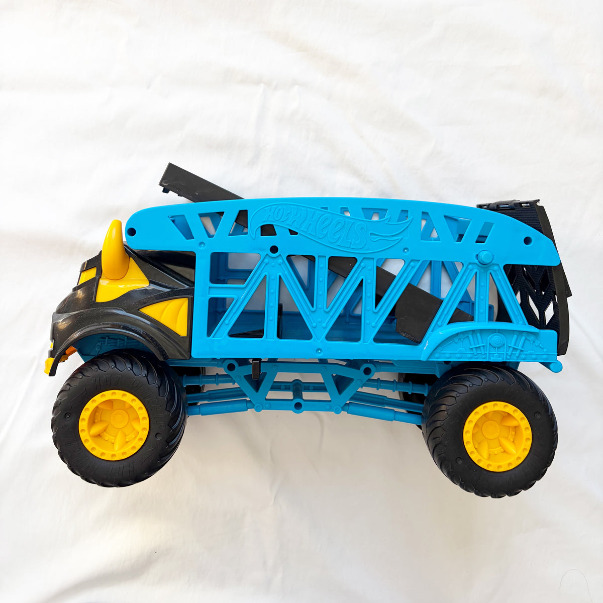 #78 Hot Wheels Monster TruckTransport Truck