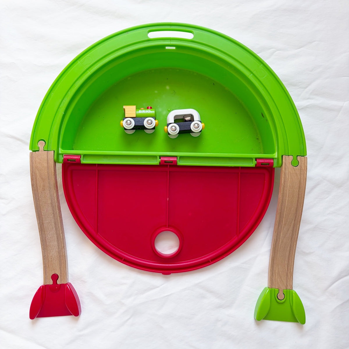 #78 Brio first train set