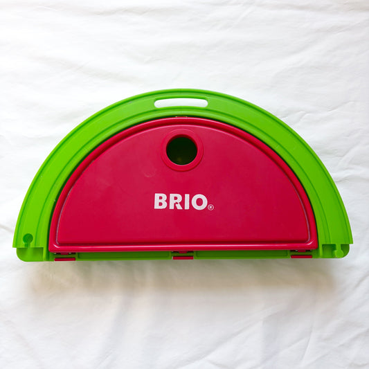 #78 Brio first train set