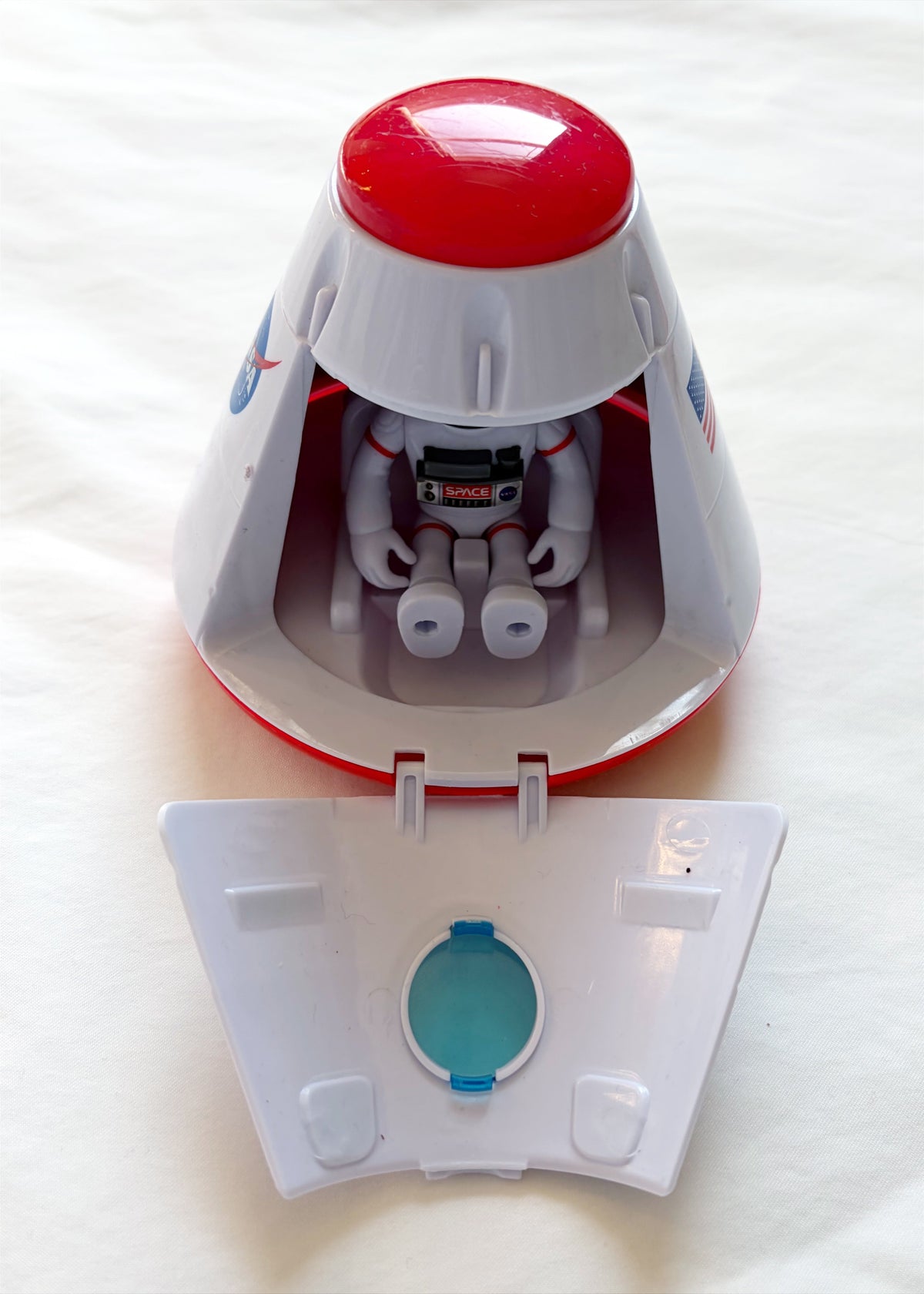 #78 NASA space capsule