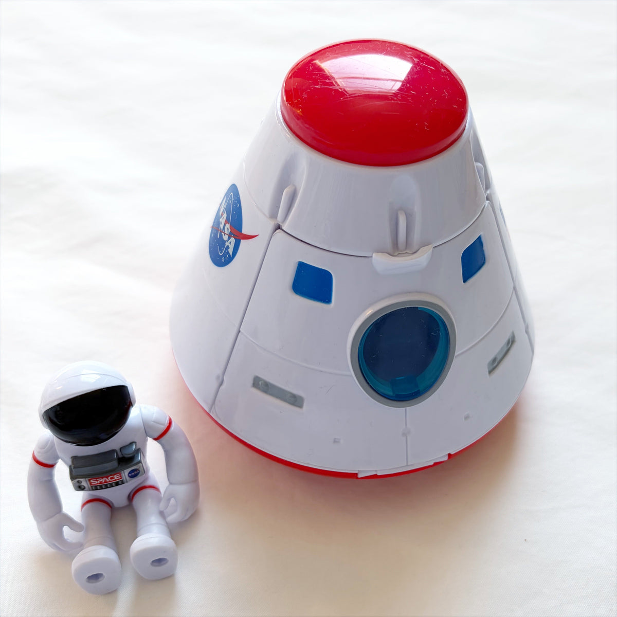 #78 NASA space capsule