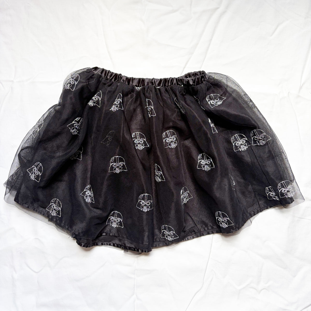 #78 Hanna Tutu Star Wars Darth Vader Girls 8