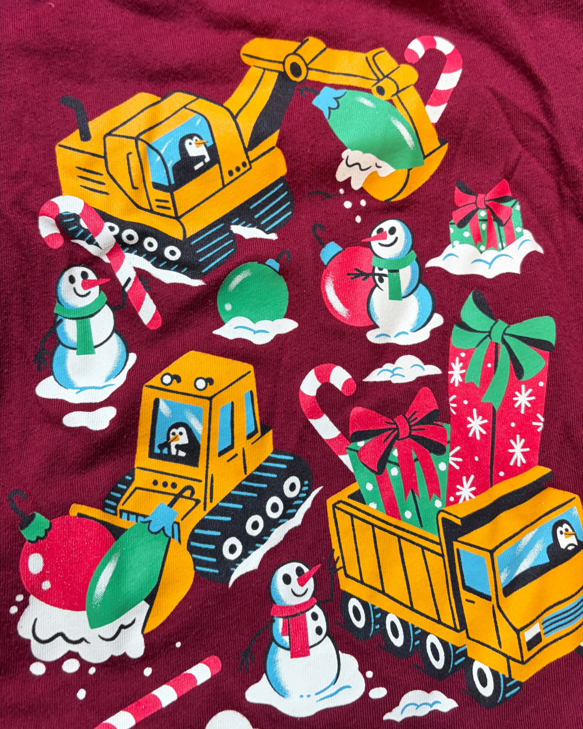 #78 Christmas Shirts Jumping Beans and Holiday Time Girls and Boys 5