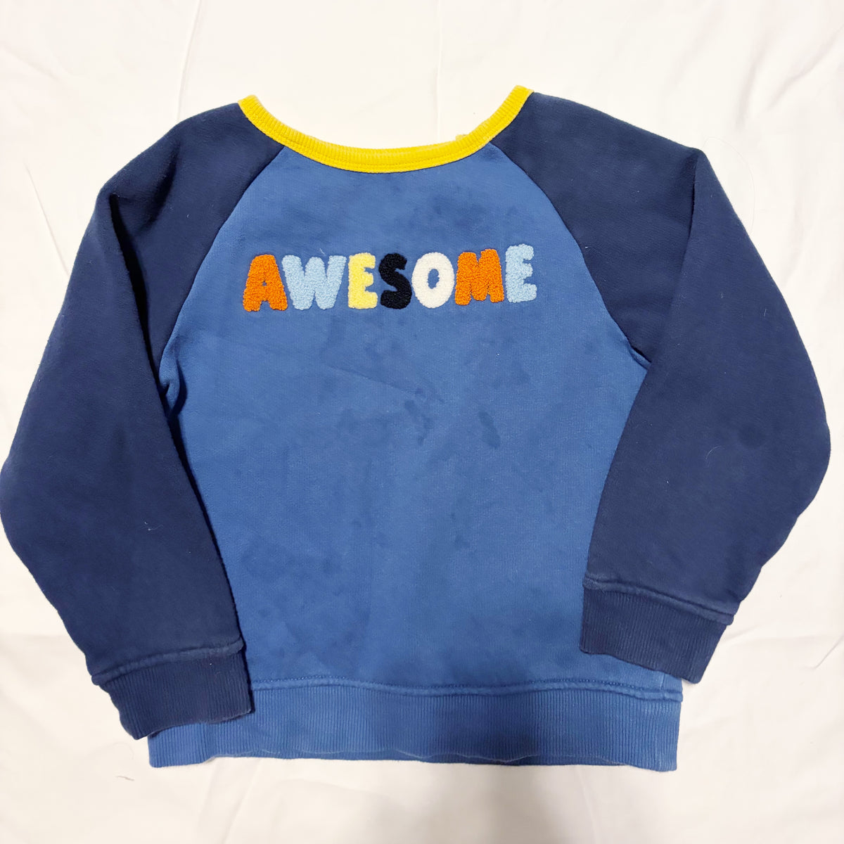 #78 Falls Creek Awesome Sweatshirt Boys 5T