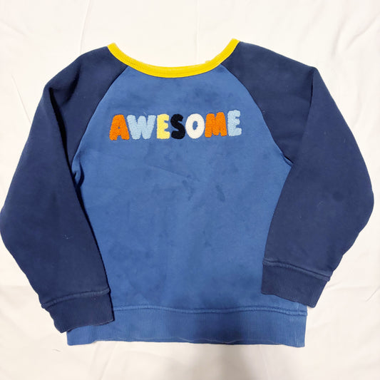 #78 Falls Creek Awesome Sweatshirt Boys 5T