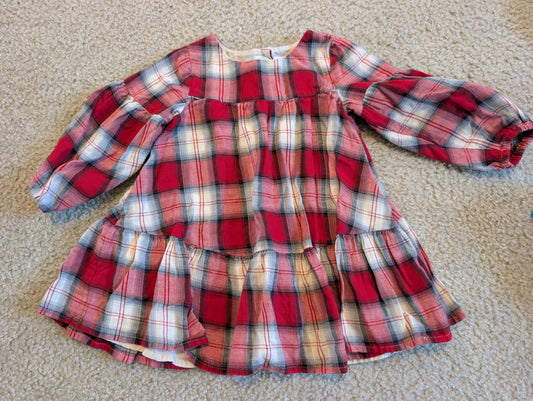 Seller 123 - Girl Baby Gap Holiday Dress 18-24mo