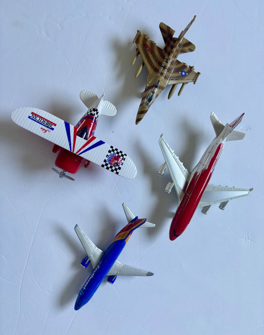 #43 Planes Bundle