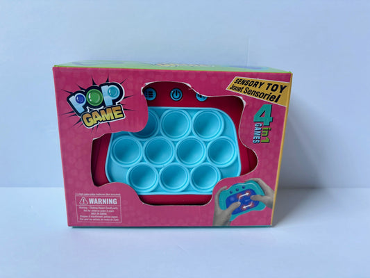 #43 Pop Game NIB