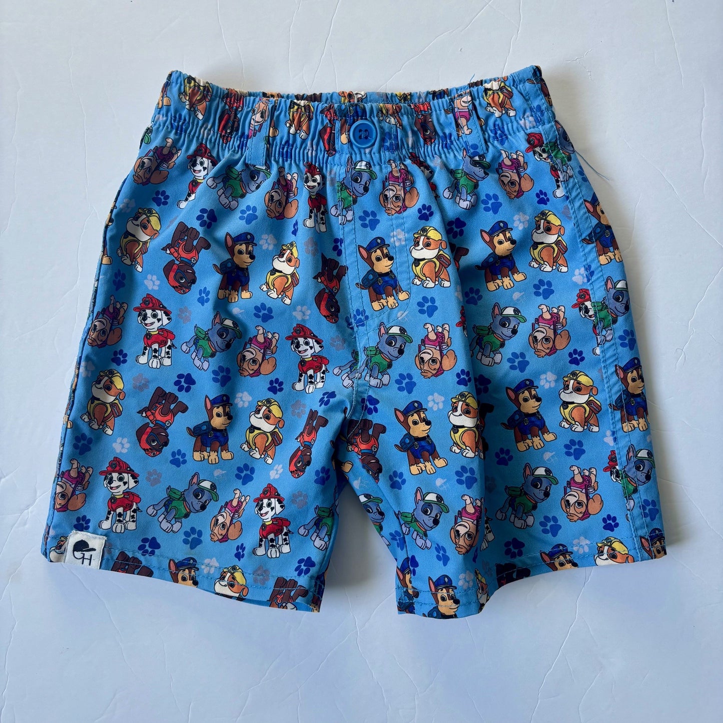 #43 George Hats Swim Shorts Boys 3 to 4 years NWOT
