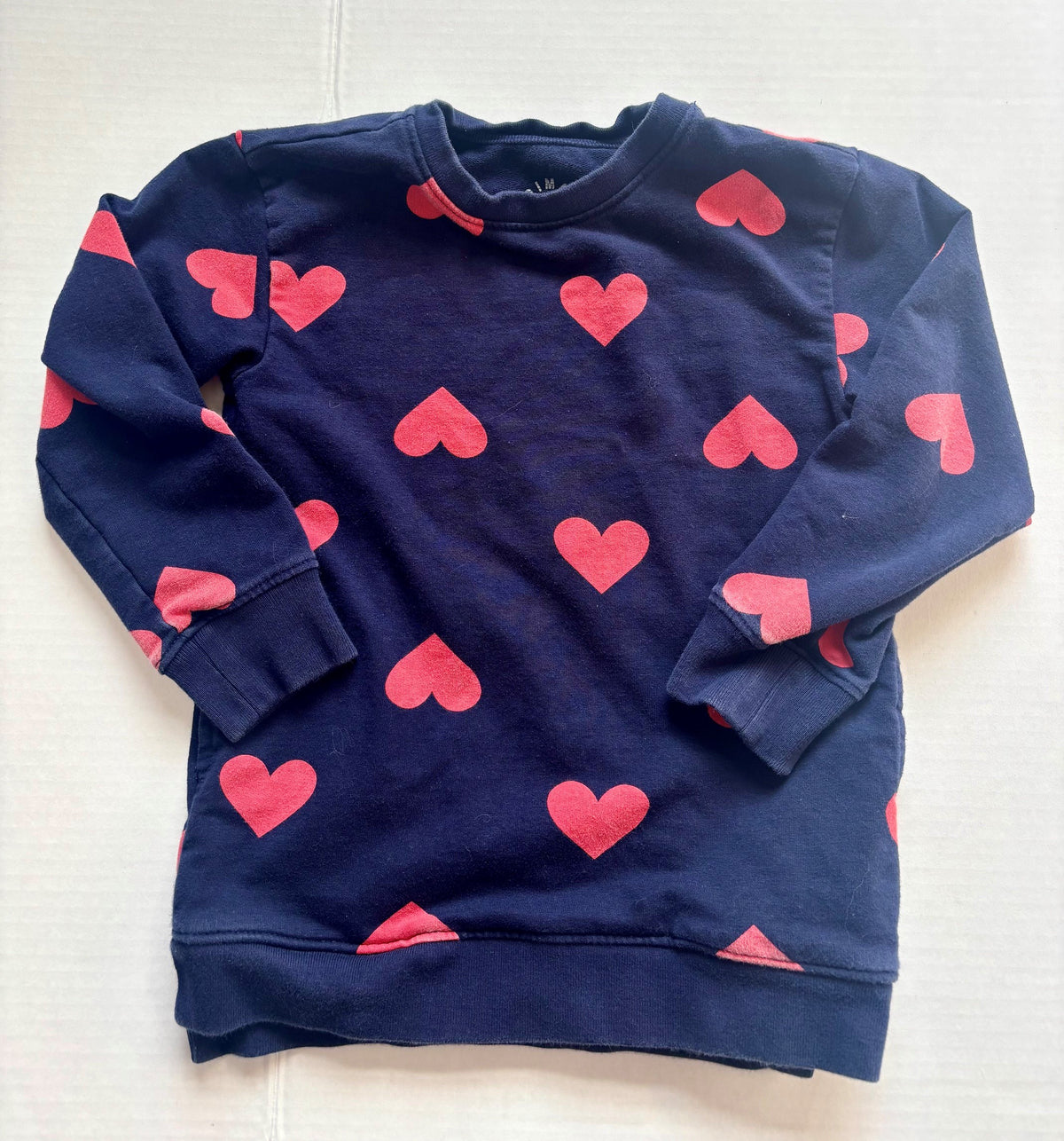 #154 Primary Sweatshirt Girls 3T VGUC
