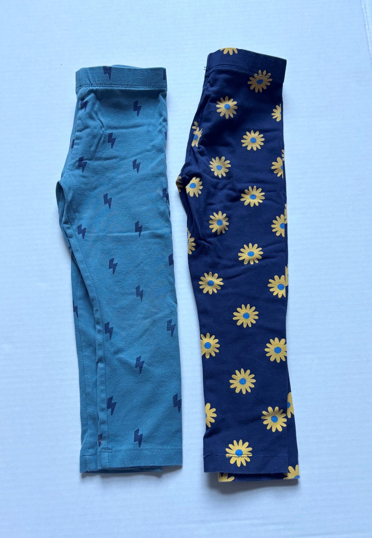 #154 Primary Leggings Girls 4 VGUC