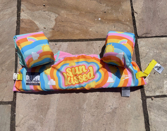 #43 Speedo Puddle Jumper