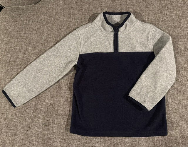 Seller #179 | Osh Kosh Pullover Fleece | Toddler 4T
