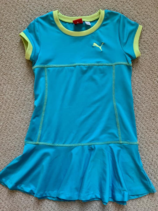 Puma/Girl's Athletic Dress/Size 5