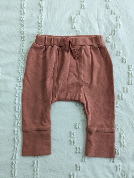 Kate Quinn clay pants | 6-12 month