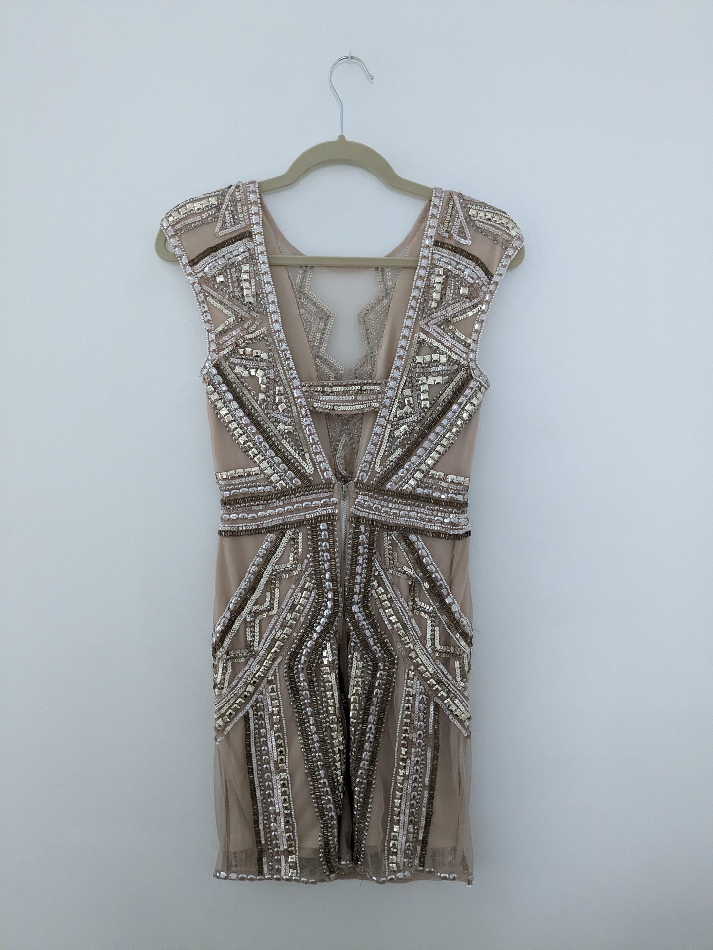 NWT 20s style beaded dress | Size 6