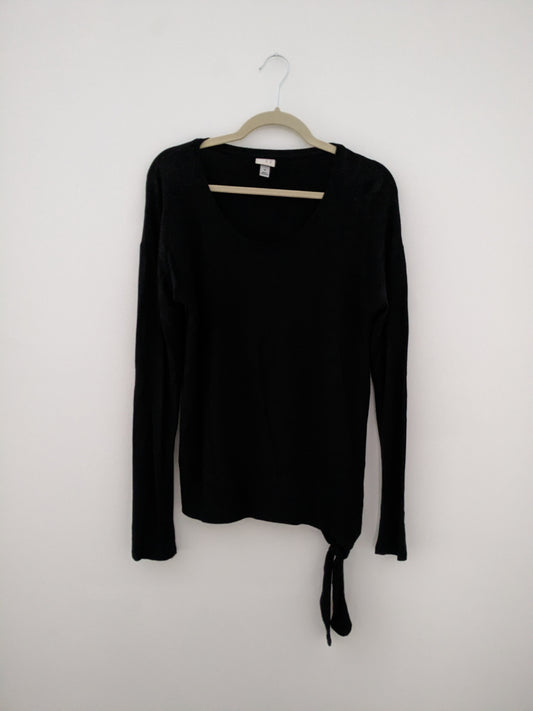 A New Day (Target) black top | Size S