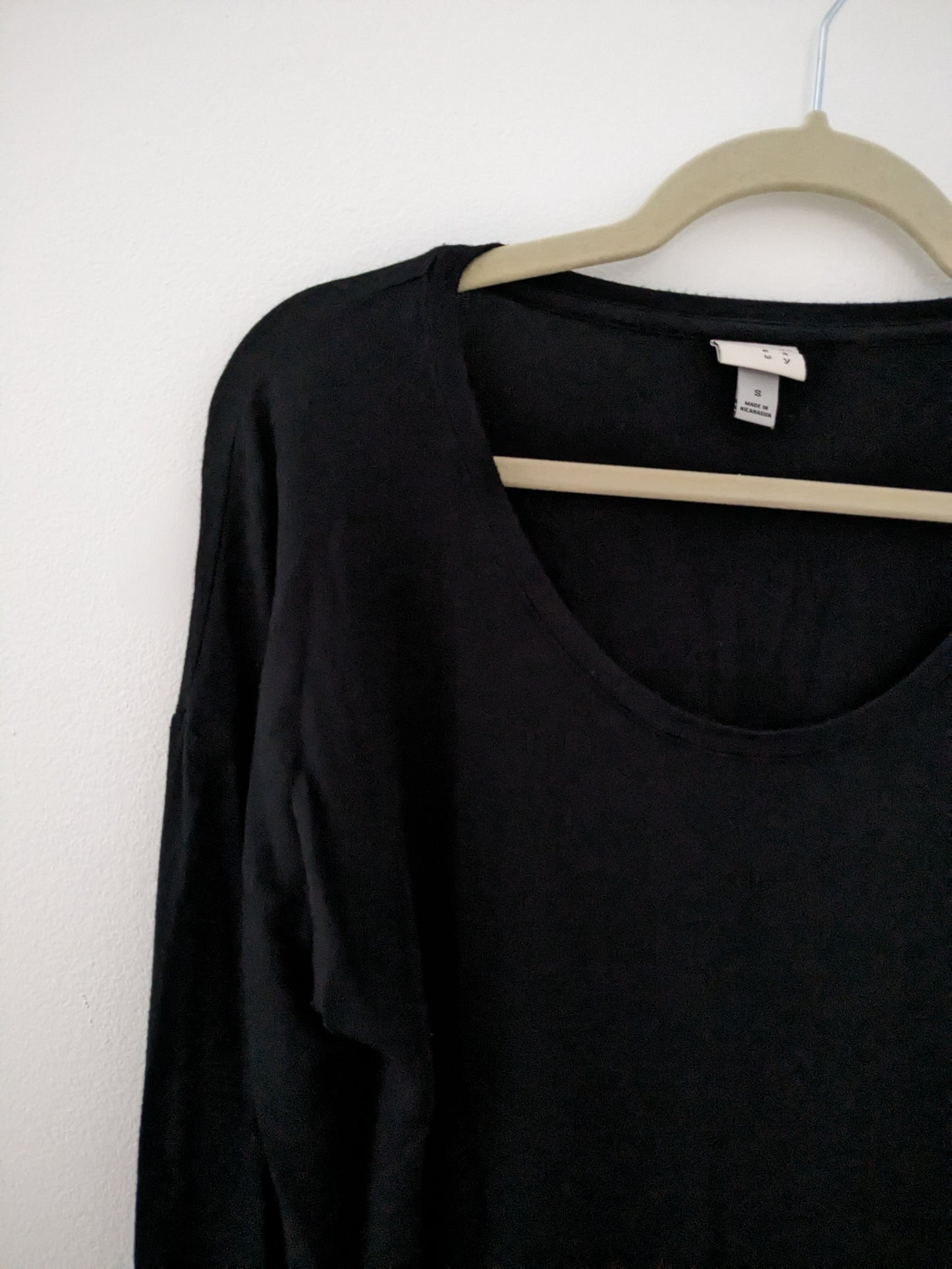 A New Day (Target) black top | Size S
