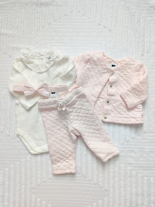 Girls 3-6 Month - Janie and Jack Outfit