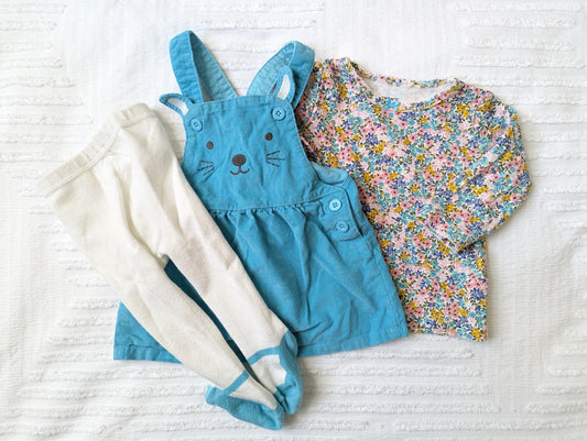 Girls 6 Month - Carter's Easter Outfit