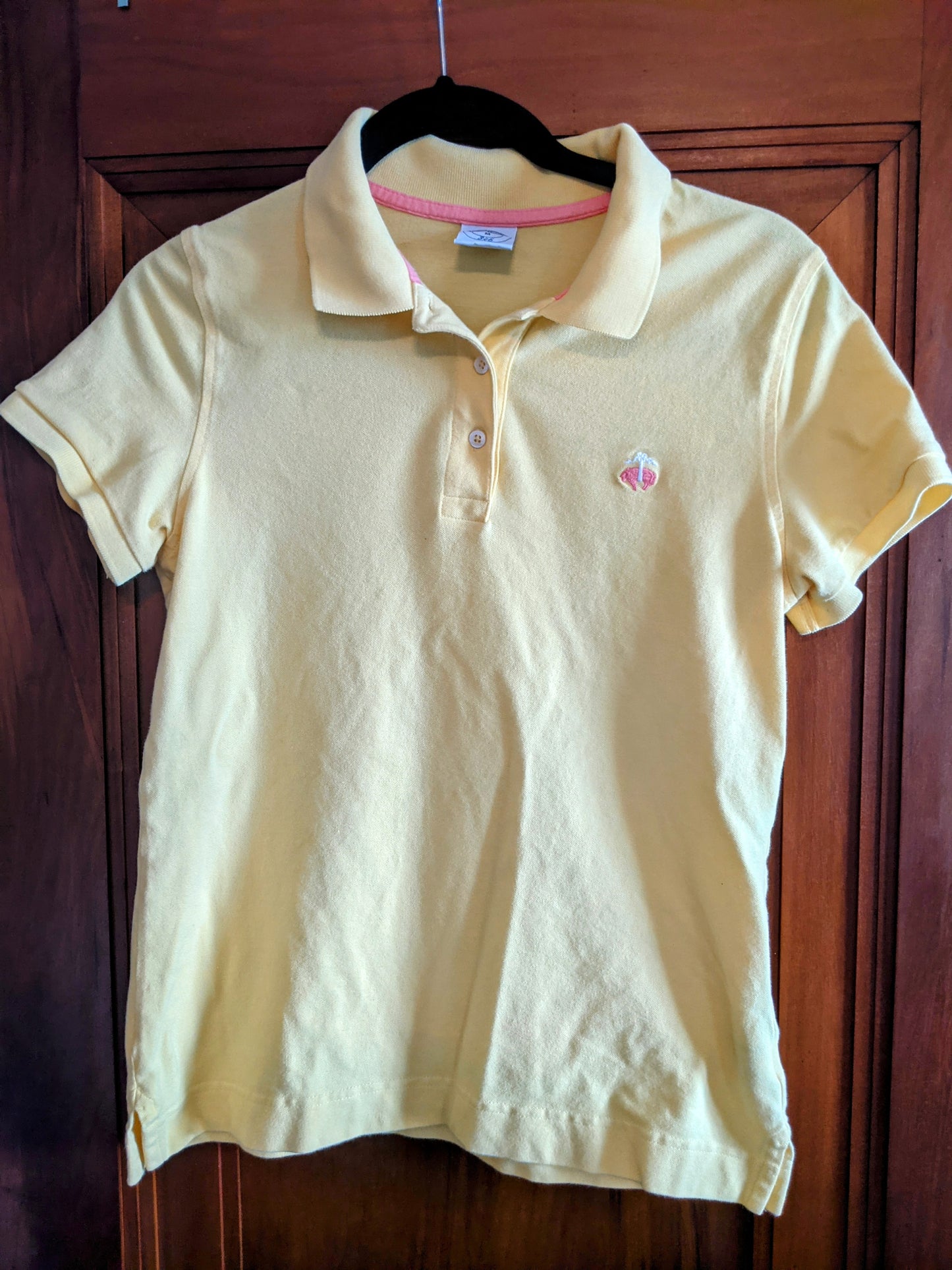 Brooks Brothers Women's Slim Fit Polo - size M - PPU 45226