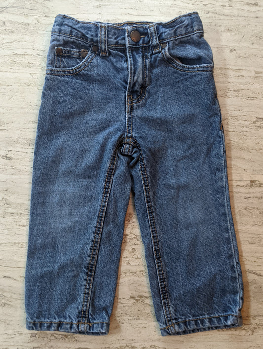 Toughskins Jeans - 2T - PPU 45226