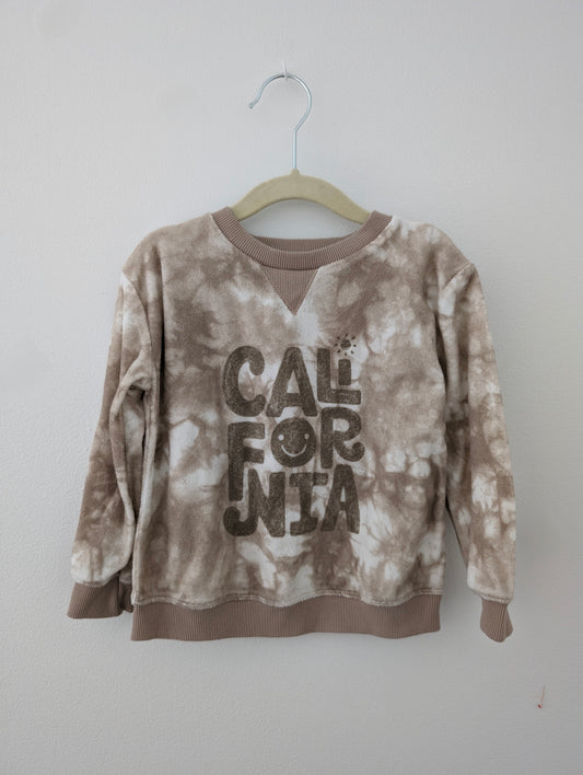Little Co. "California" sweatshirt | 2T