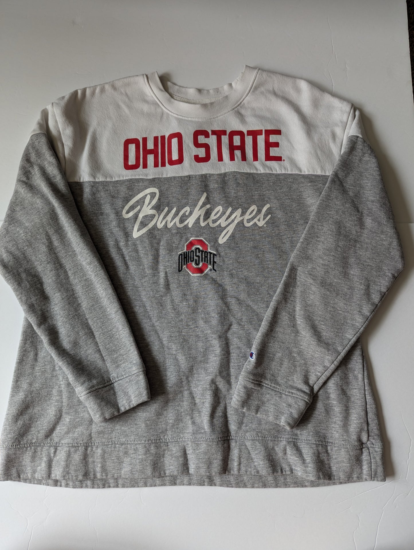#17 PTO Squad Women's cut tee, size M, EUC