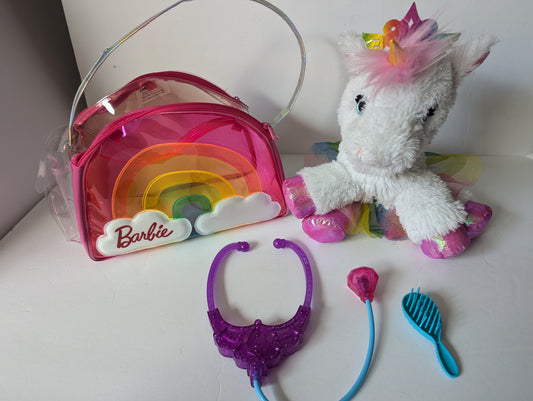 Barbie Dreamtopia Unicorn Doctor