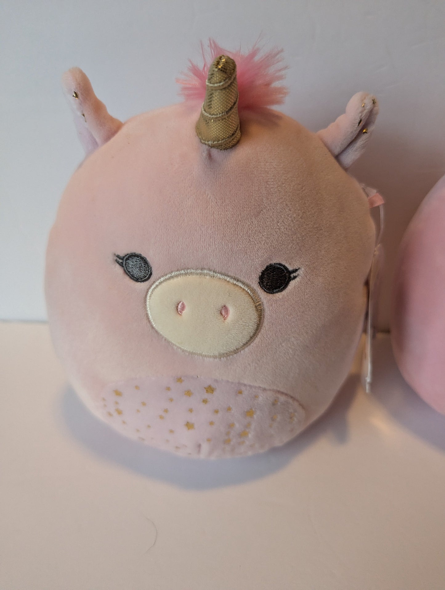 #17 3 Unicorn Squishmallows (2-8", 1-5") EUC