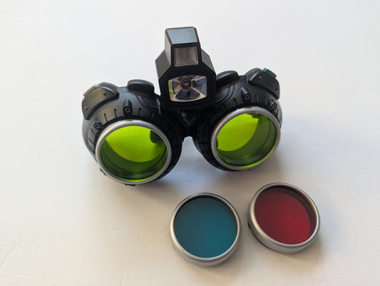 #17 Spy Vision 3D Kids Glasses