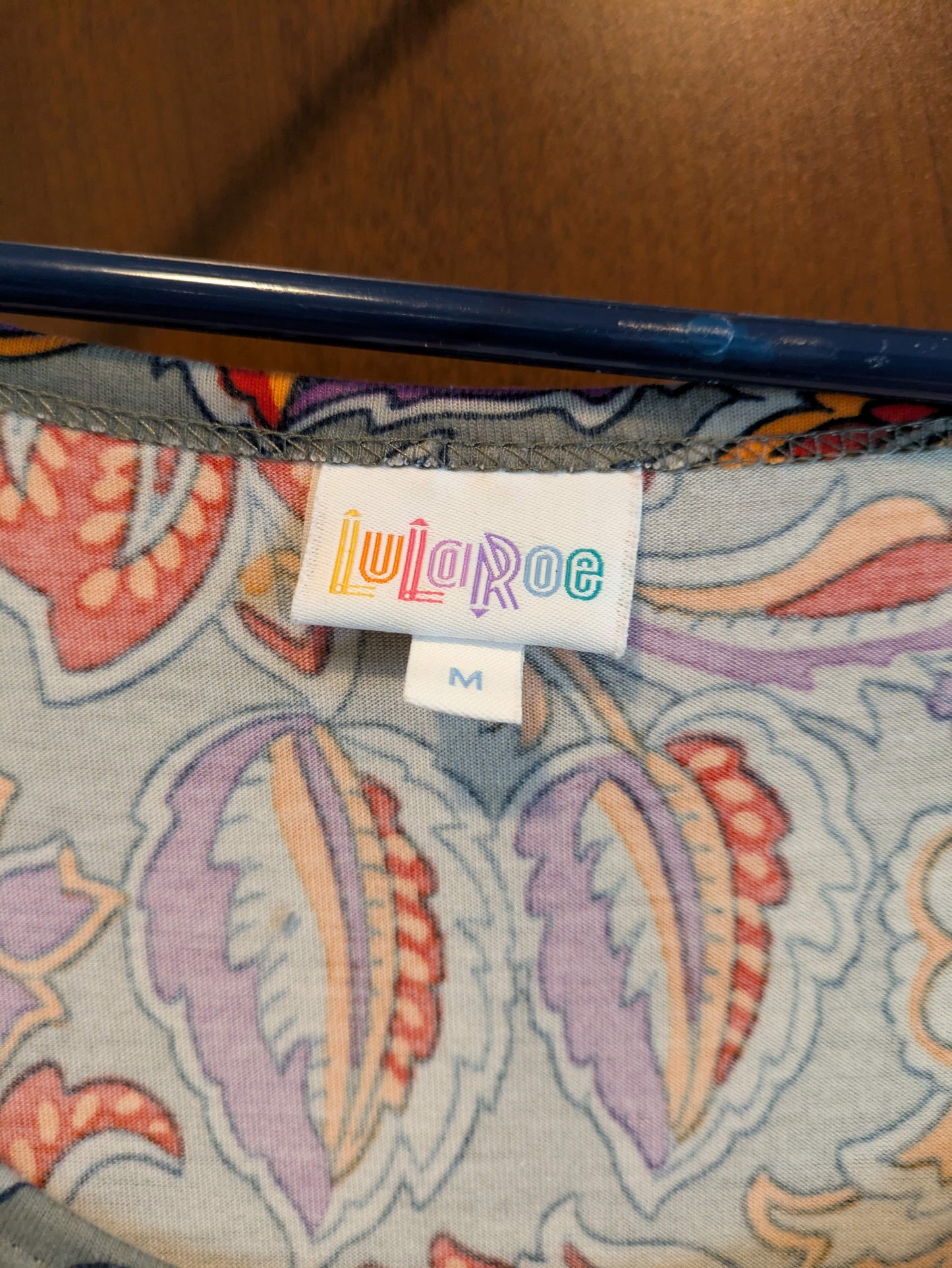 #94 LuLaRoe Maxi Dress Size Medium *REDUCED*