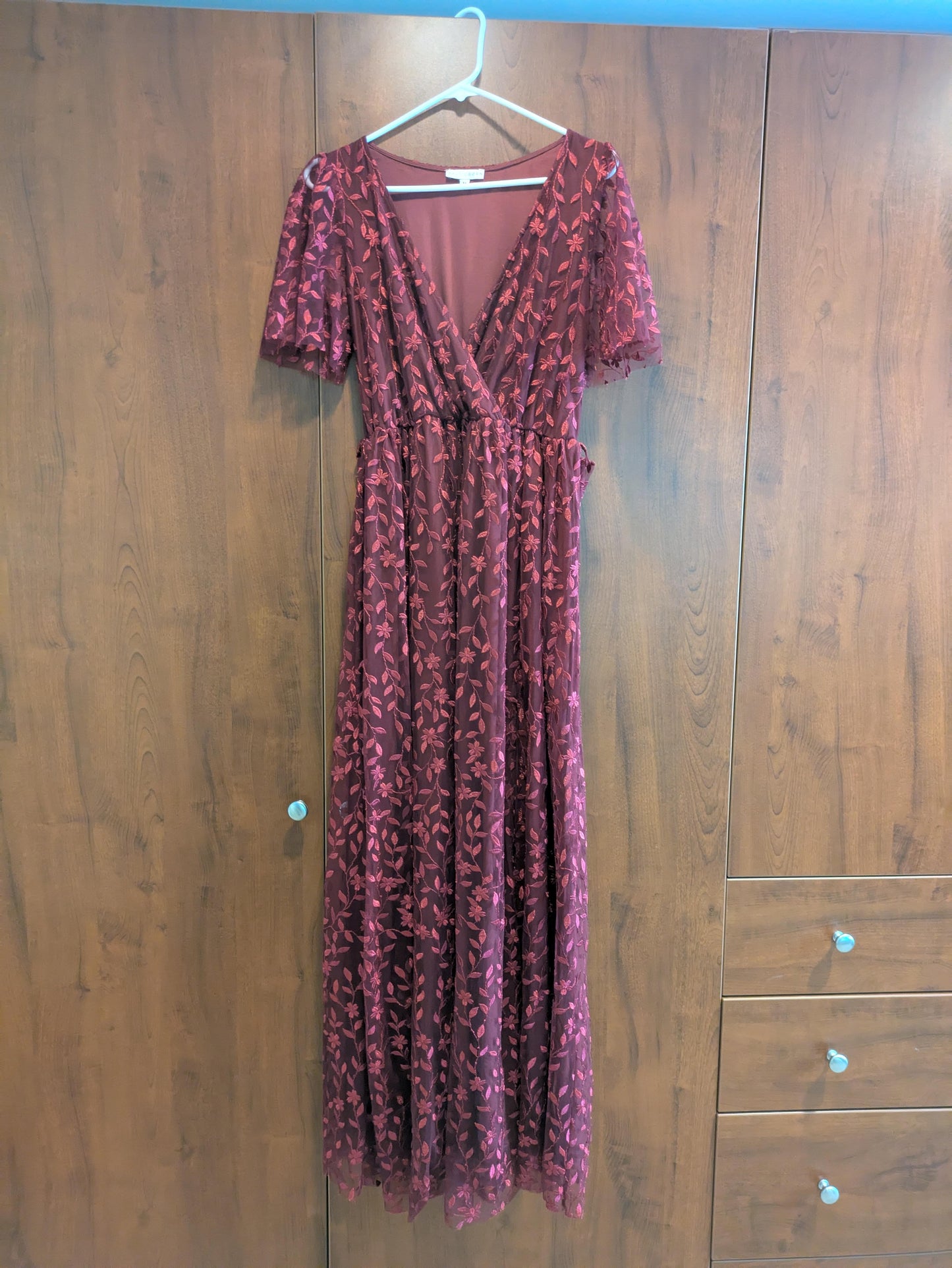 #94 Baltic Born Marseille Maxi Dress Size Medium *REDUCED*